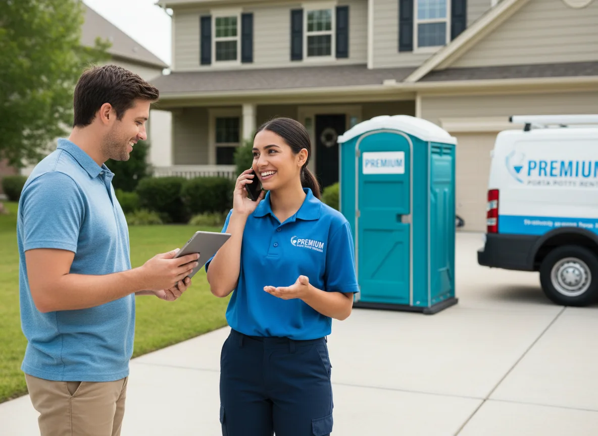 VIP Portable Toilets Clinton, MI FAQs